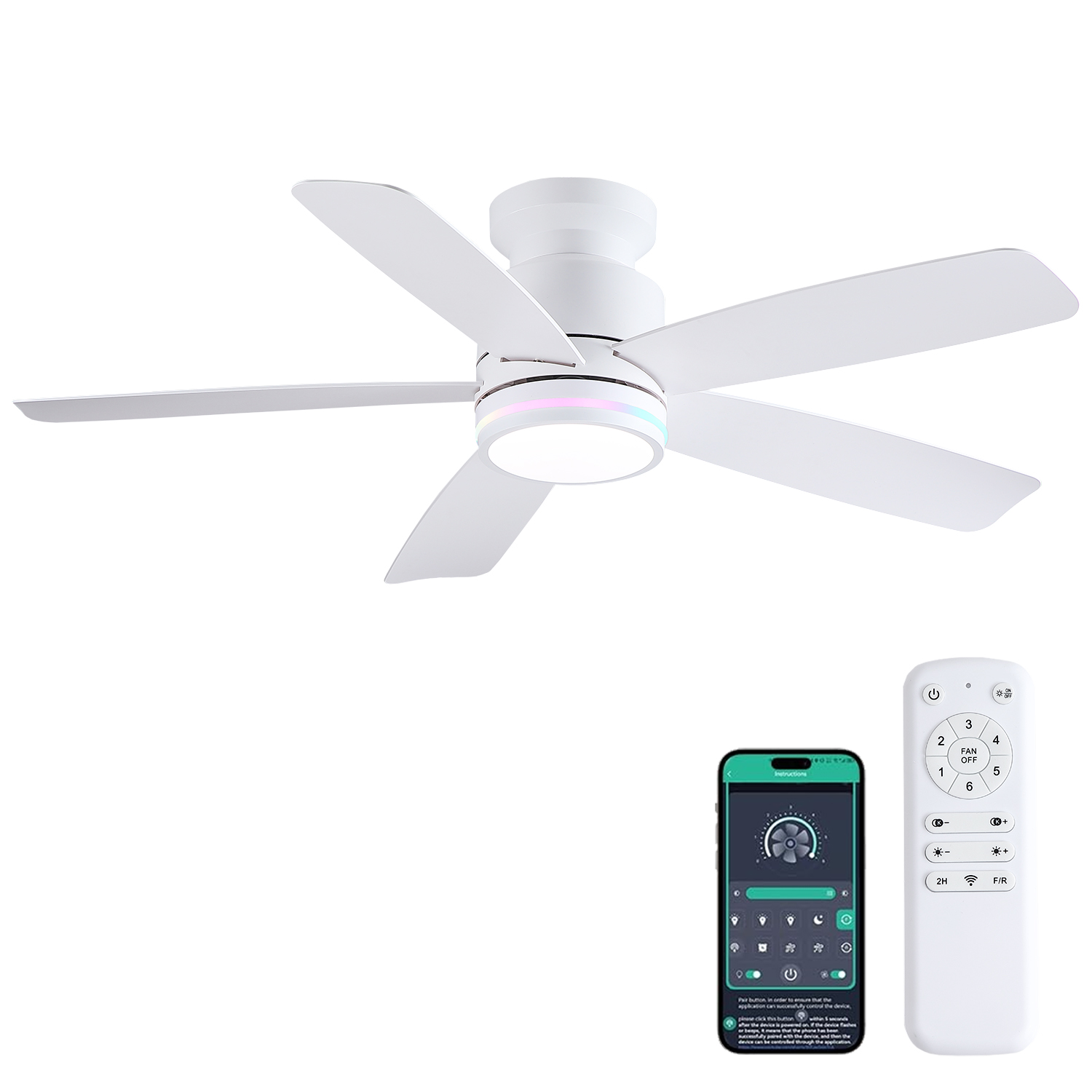 YRK-8933-41CW-RGB-5XD