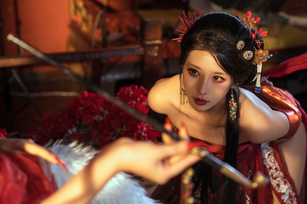 奈汐酱Nice图片2