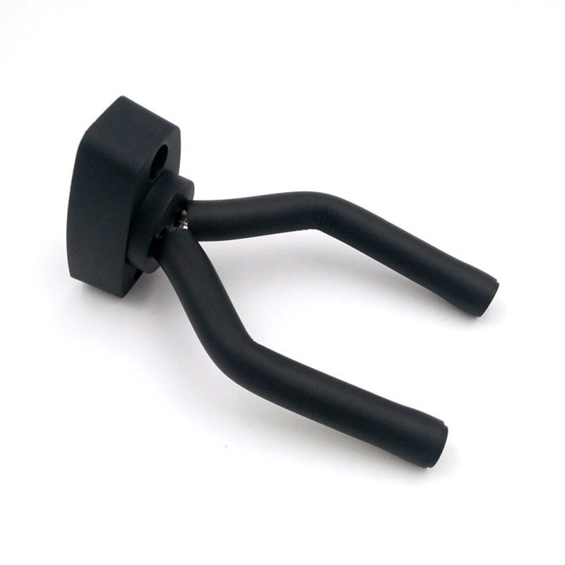 Soportes para colgar en la pared para guitarra, soporte de pared para ukelele, paquete de 2 ganchos para violín, soporte para estante de exhibición para la mayoría de los accesorios de bajo