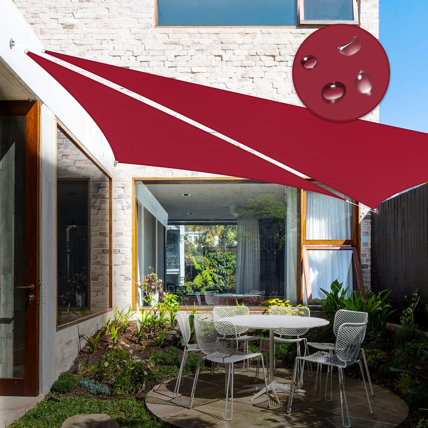 thumbnail image 2 of Cubierta del generador, cubierta antipolvo del generador pequeño del hogar, cubierta protectora del generador del patio, cubierta impermeable multifuncional, 2 of 5