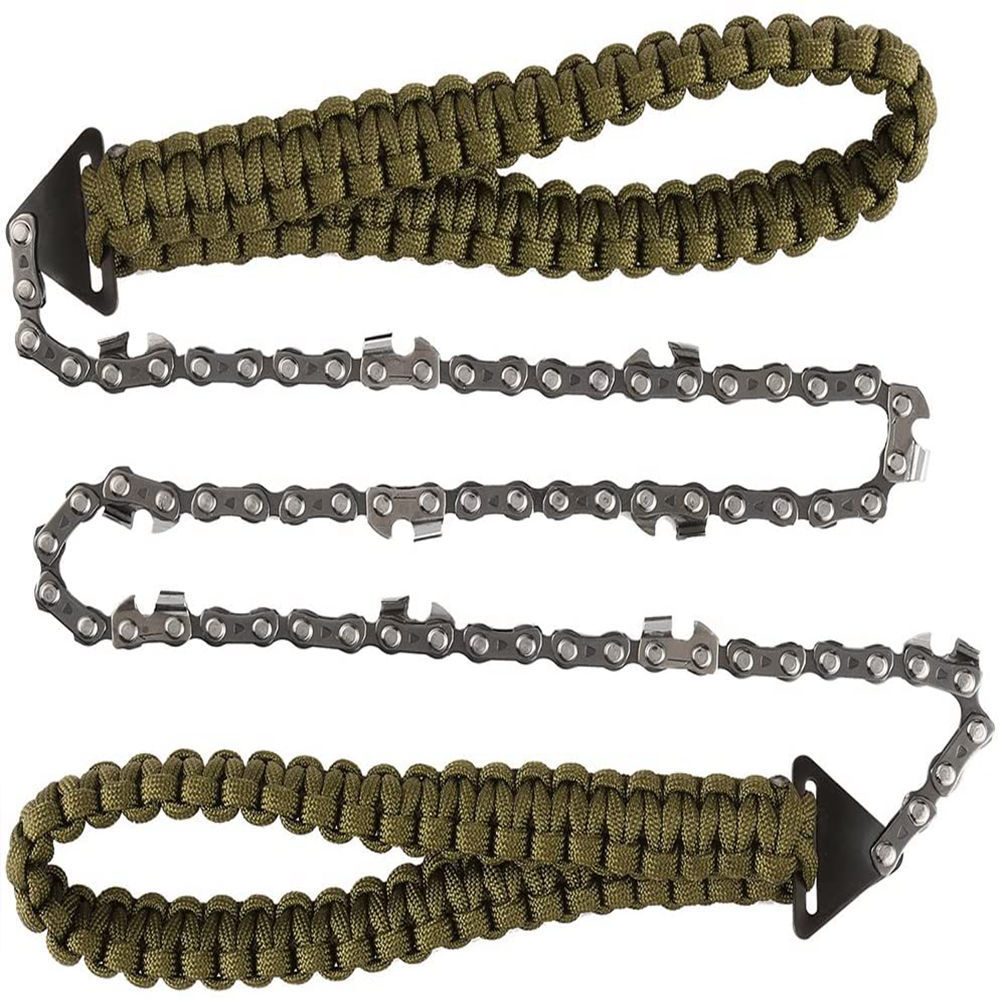 Sierra de mano YONGSHENG plegable para camping
