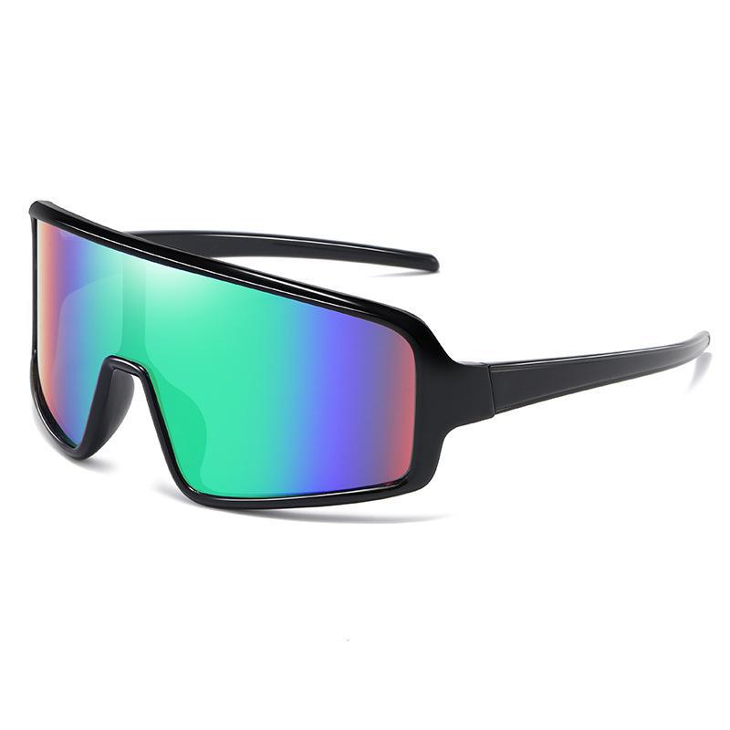 thumbnail image 1 of Gafas de sol modernas para bicicletas deportivas, gafas para pescar y correr, gafas de sol, gafas protectoras para los ojos, 1 of 4