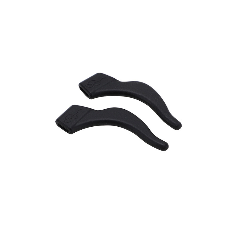 thumbnail image 1 of Agarre para la oreja para gafas, 15 pares de soporte antideslizante suave y cómodo, gancho para la oreja de silicona, retenedor de manga para las puntas de las patillas de las gafas para gaf, 1 of 3