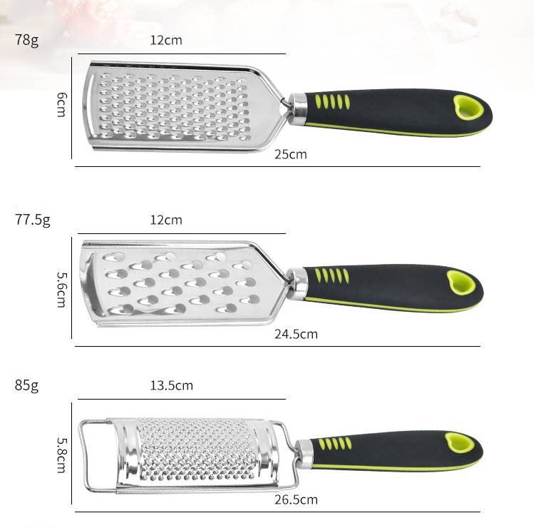 thumbnail image 3 of Rallador de Ajo Manual YONGSHENG Rallador de Queso Herramienta de Cocina, 3 of 5