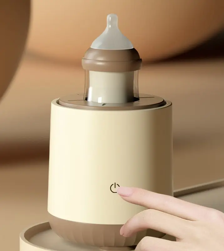 thumbnail image 3 of Coctelera de biberón YONGSHENG mezclador automático portátil de fórmula para bebé bajo ruido, 3 of 4
