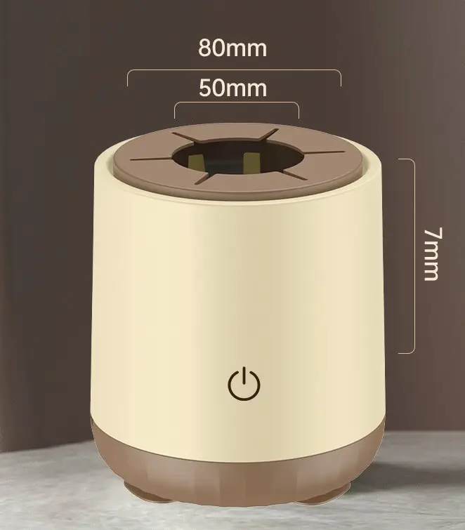 thumbnail image 4 of Coctelera de biberón YONGSHENG mezclador automático portátil de fórmula para bebé bajo ruido, 4 of 4