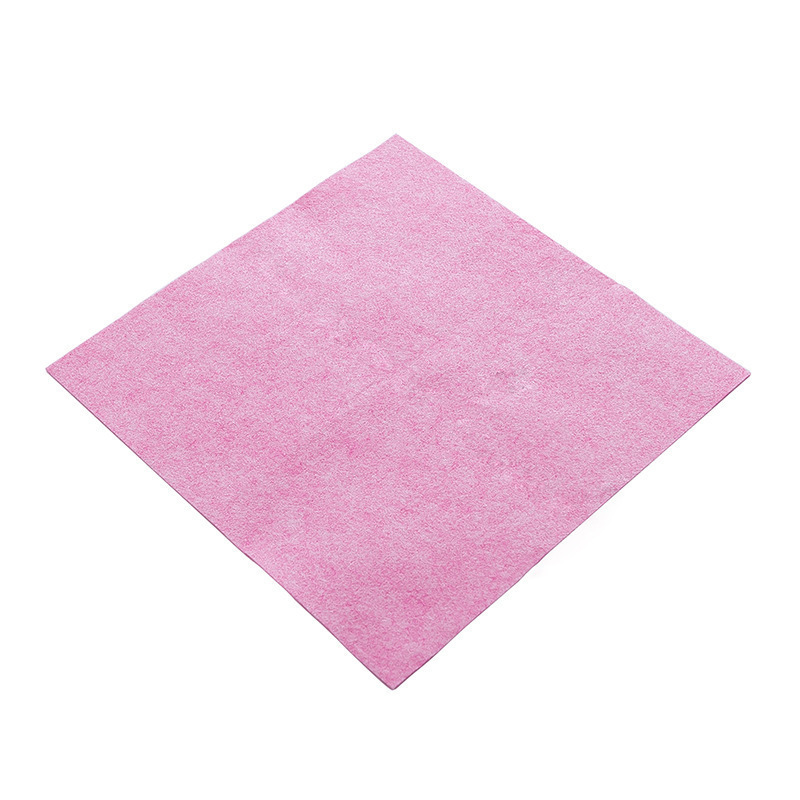 thumbnail image 1 of Paño de Limpieza, Paño de Limpieza, Paquete de 2 Piezas, No Abrasivo, Reutilizable y Lavable, Paquete de 24, 30" x 30", Rosa, 1 of 5