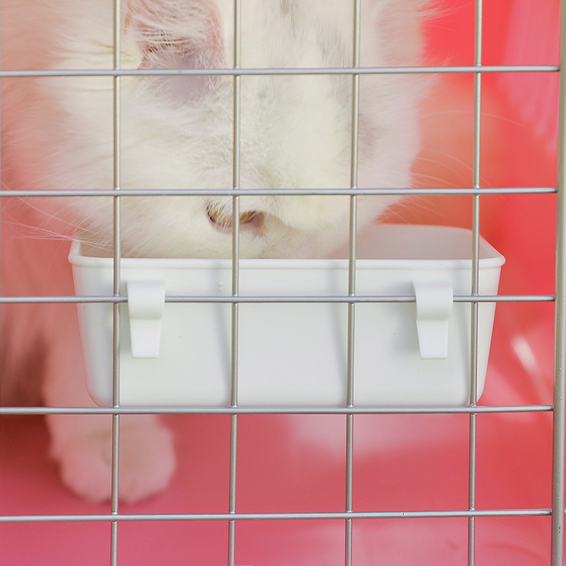 thumbnail image 4 of Caja de arena, caja de arena abierta para mascotas, pala de envío de lavabo de plástico, cuenco para gatos, arena para mascotas, arena para gatos, juego de 5 piezas, 4 of 5