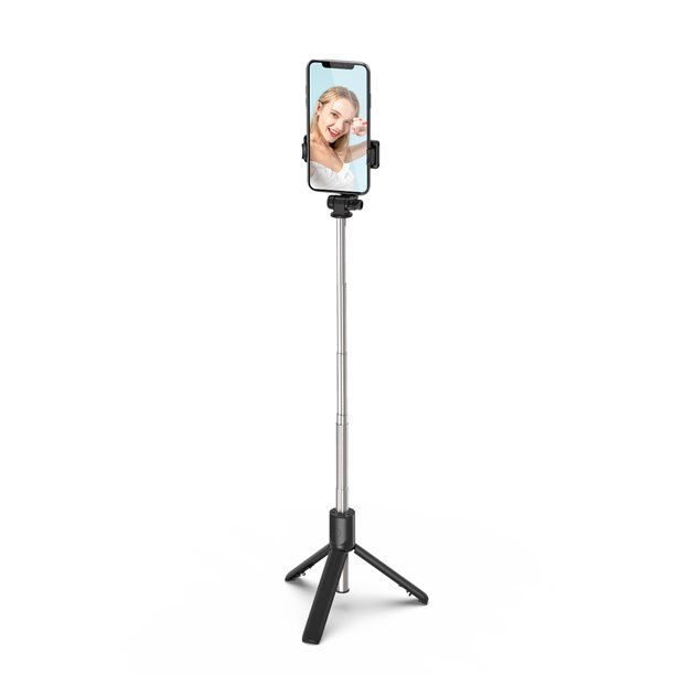 thumbnail image 3 of Trípode YONGSHENG para Teléfono Móvil Selfie Stick Bluetooth Control Remoto Extensible, 3 of 5