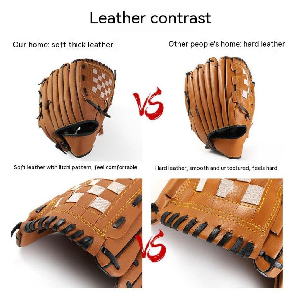 thumbnail image 3 of Guante de softbol YONGSHENG 10,5 pulgadas, 3 of 5
