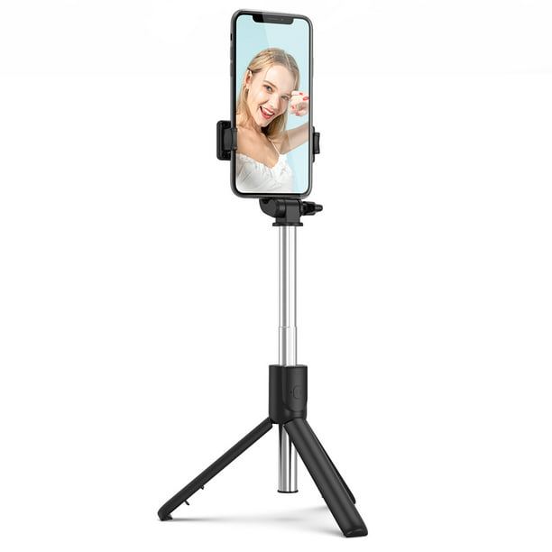 thumbnail image 4 of Trípode YONGSHENG para Teléfono Móvil Selfie Stick Bluetooth Control Remoto Extensible, 4 of 5