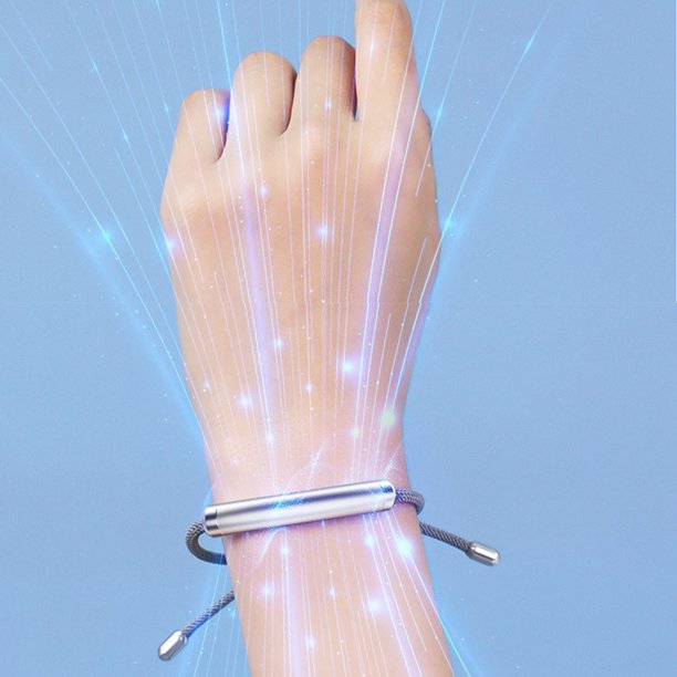 thumbnail image 5 of Pulseras antimosquitos YONGSHENG paquete de 2 rosa dorado champán repelente, 5 of 5