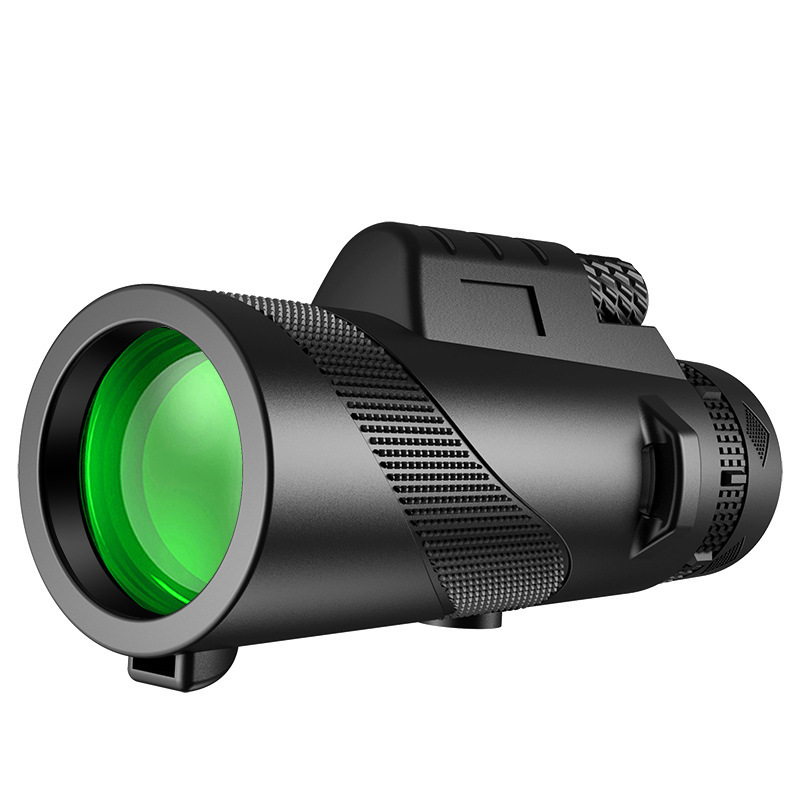 thumbnail image 3 of Monocular 80x100 YONGSHENG Alta Potencia Impermeable Verde, 3 of 4