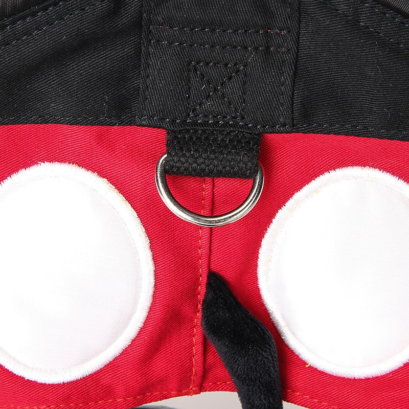 thumbnail image 3 of Correa antipérdida PARA niños pequeños YONGSHENG arnés de seguridad rojo, 3 of 5