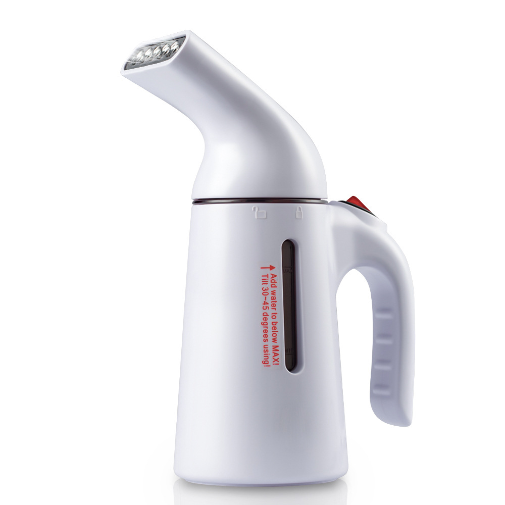 thumbnail image 1 of Vaporizador de ropa YONGSHENG Potente de mano 150 ml, 1 of 5