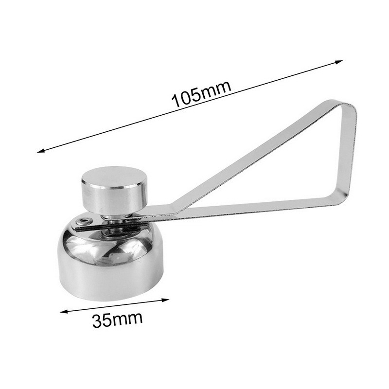 thumbnail image 5 of Tijeras de metal YONGSHENG Cortador de cáscara de huevo 10*2,5 CM, 5 of 5