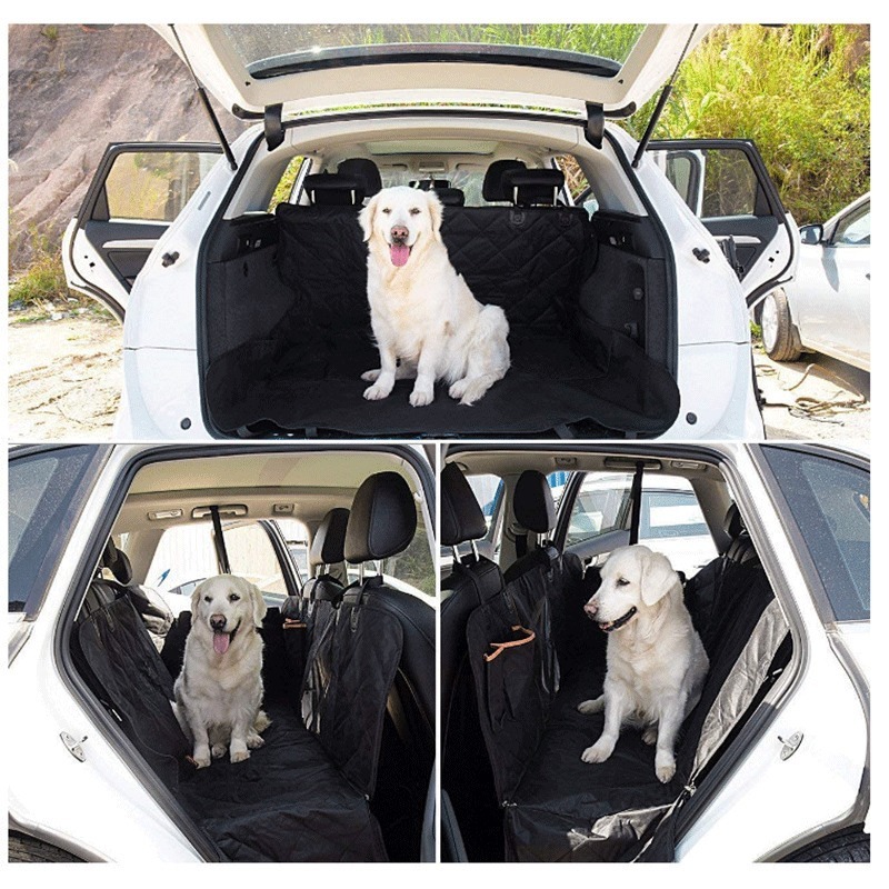 thumbnail image 4 of Funda para asiento de coche para perros YONGSHENG 6 en ① Impermeable Antideslizante, 4 of 5