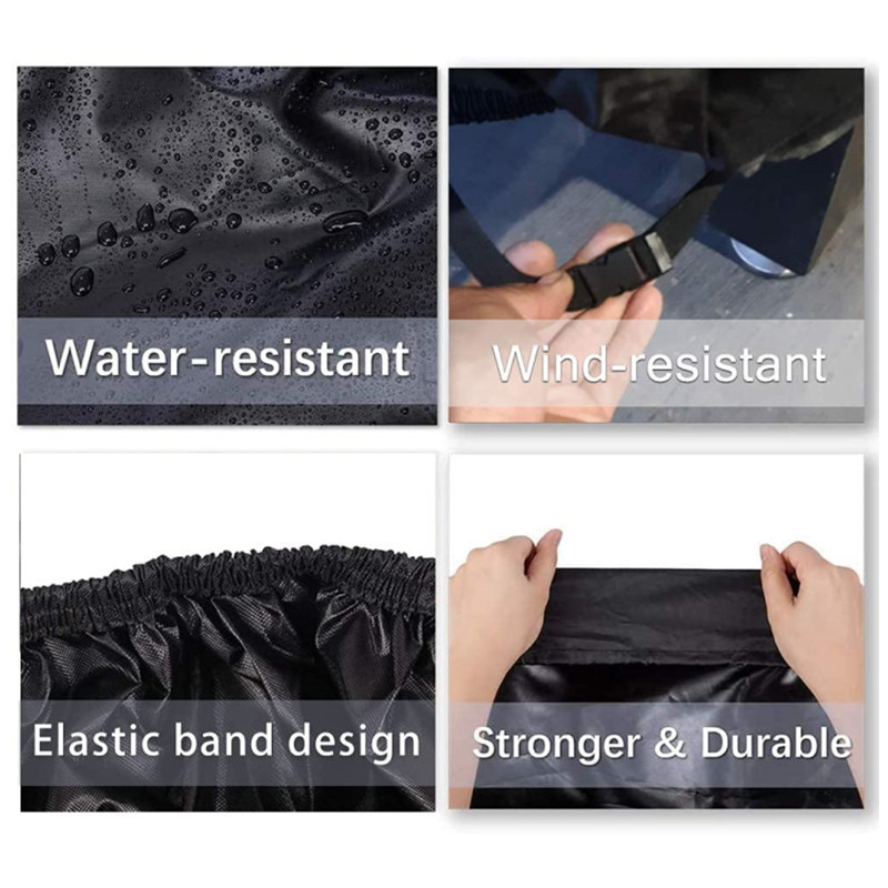 thumbnail image 4 of Cubierta de futbolín impermeable, cubierta plegable para mesa de fútbol, ​​Rectangular, a prueba de polvo, cubierta protectora impermeable para muebles, 4 of 5
