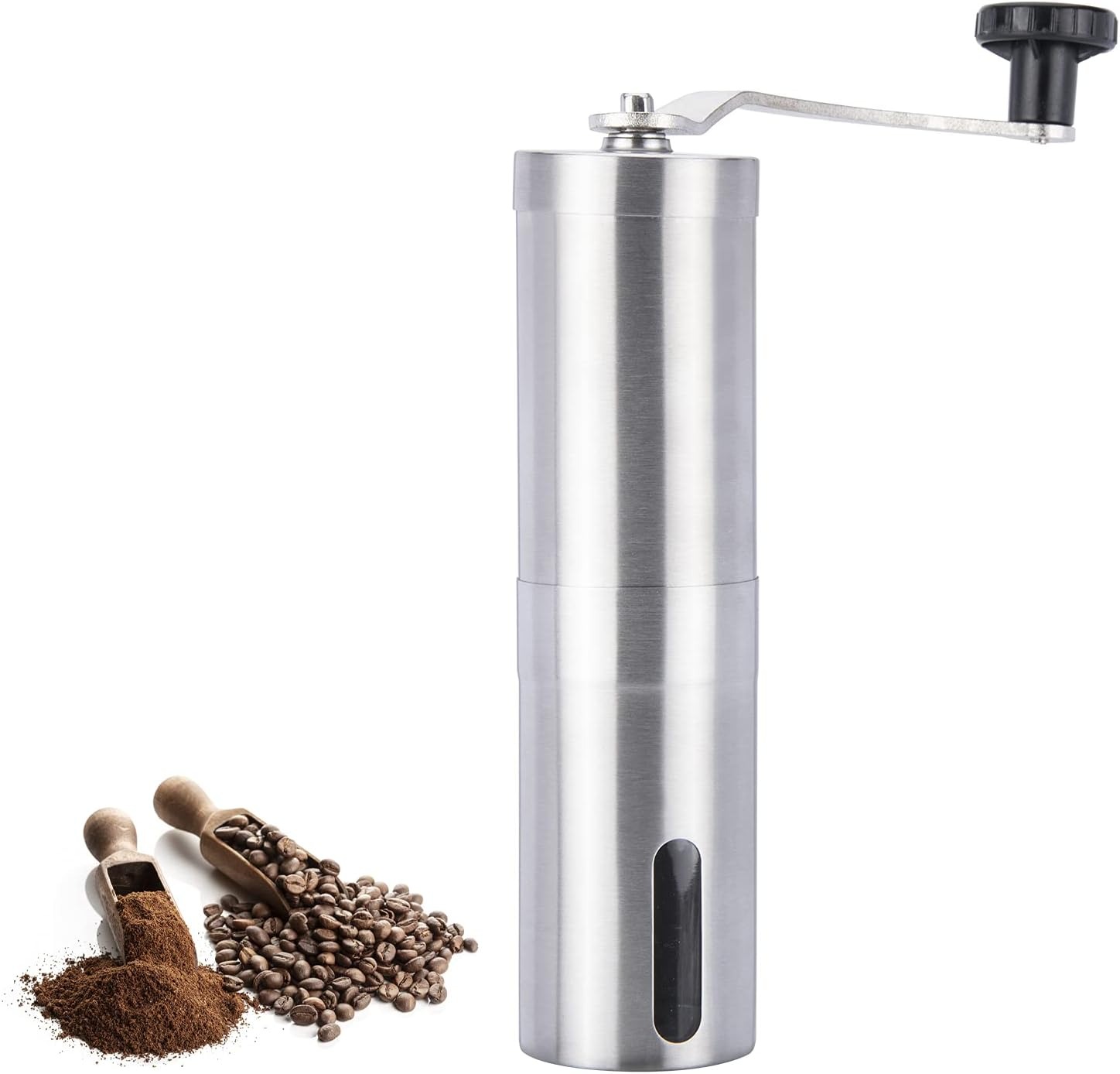 thumbnail image 1 of Molinillo de Café YONGSHENG Manual Acero Inoxidable, 1 of 4