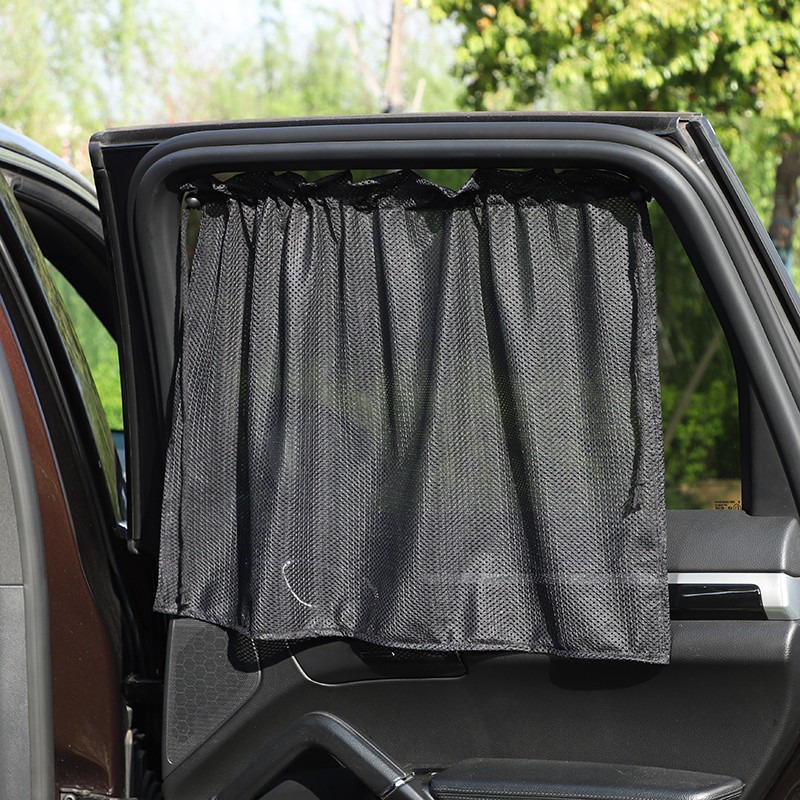 thumbnail image 1 of Persianas de Ventana YONGSHENG con Ventosa Para Coche Bloquea Rayos UV, 1 of 5