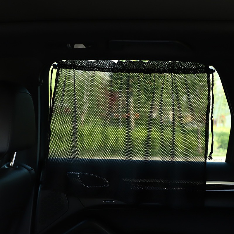 thumbnail image 2 of Persianas de Ventana YONGSHENG con Ventosa Para Coche Bloquea Rayos UV, 2 of 5