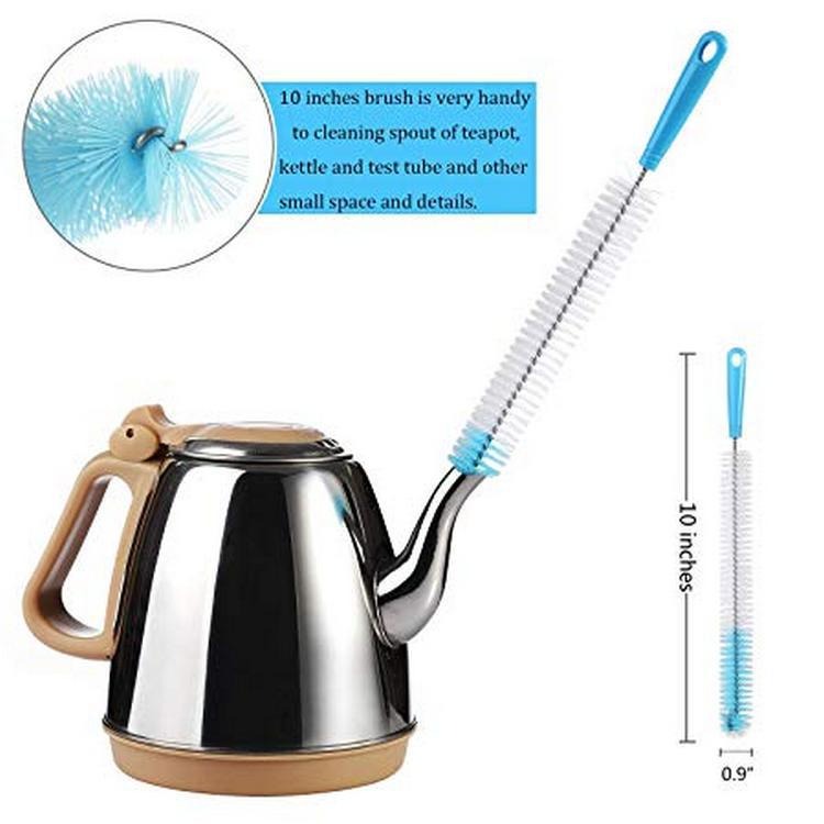 thumbnail image 2 of Juego de cepillos para limpieza de botellas YONGSHENG, 2 of 5