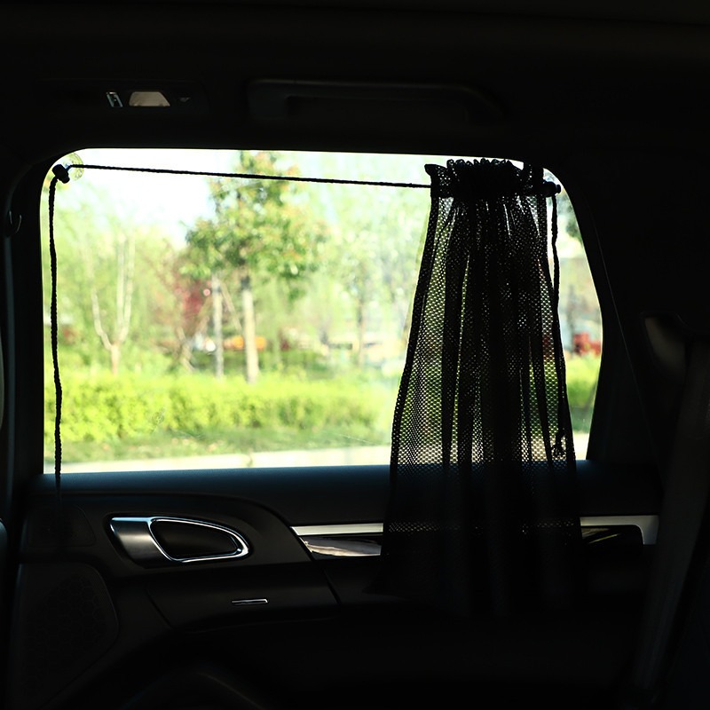 thumbnail image 4 of Persianas de Ventana YONGSHENG con Ventosa Para Coche Bloquea Rayos UV, 4 of 5