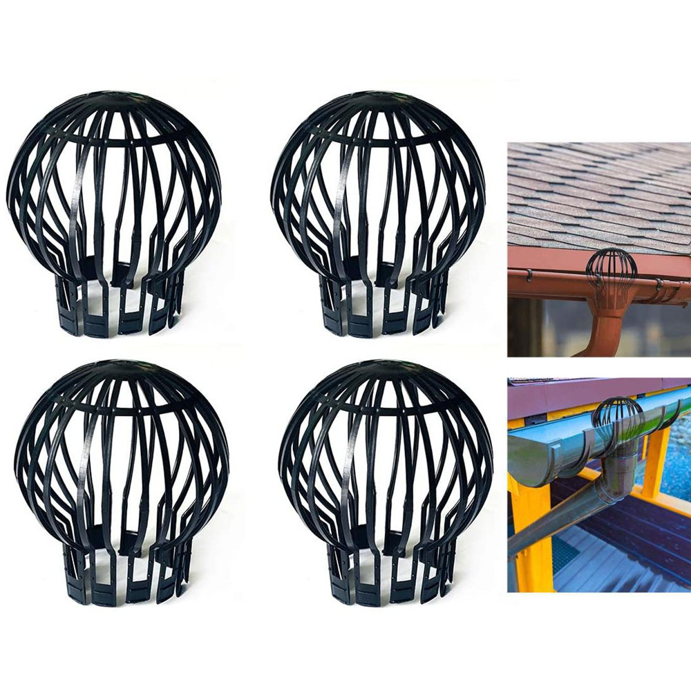 thumbnail image 1 of Juego de 4 protectores de filtro de residuos de techo., 1 of 5