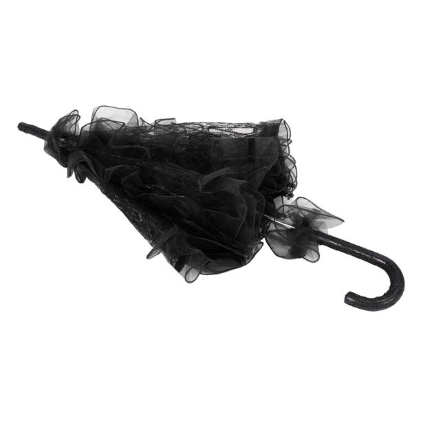 thumbnail image 2 of Accesorio de fotografía de boda, paraguas de encaje nupcial, paraguas de encaje Amonsee No, 2 of 5