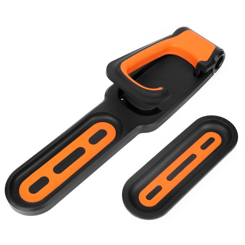 thumbnail image 1 of Estante Vertical plegable YONGSHENG para bicicletas montado en la pared, 1 of 5