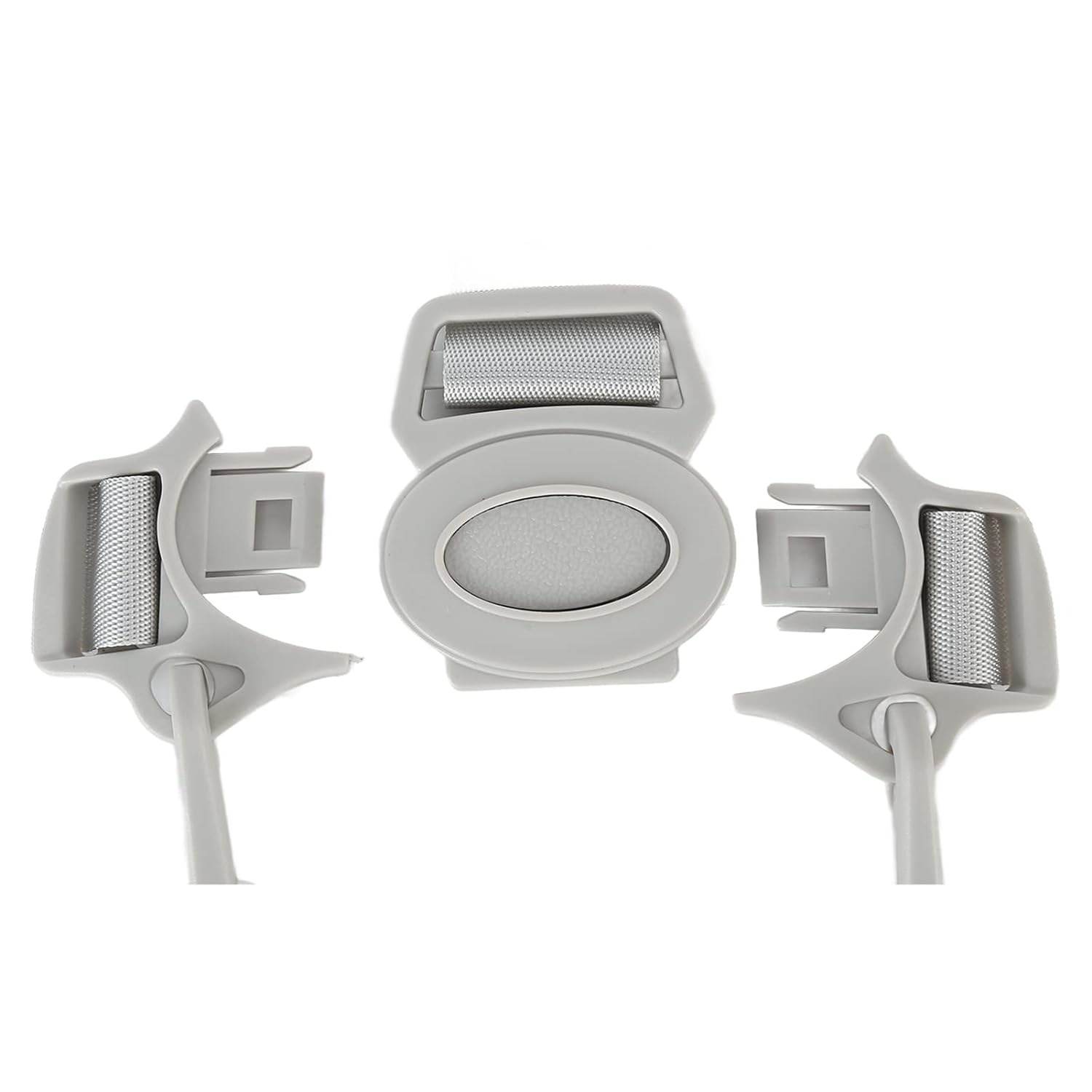 thumbnail image 5 of Correas ajustables YONGSHENG para arnés de bebé de 5 puntos cochecito universal con hebilla, 5 of 5
