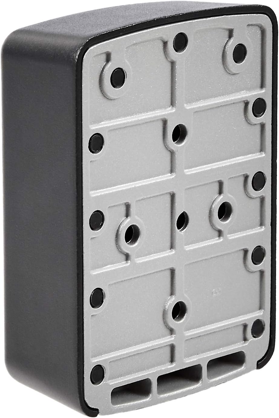 thumbnail image 4 of Caja de almacenamiento para llaves - Negro, 4 of 5
