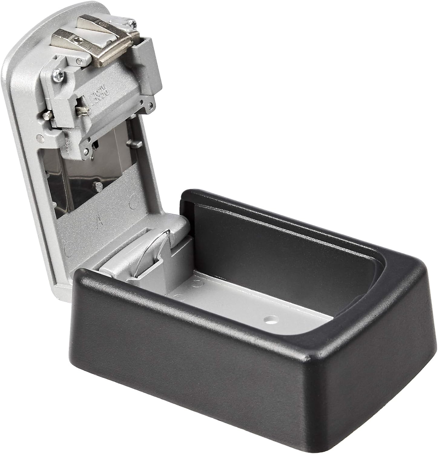 thumbnail image 3 of Caja de almacenamiento para llaves - Negro, 3 of 5