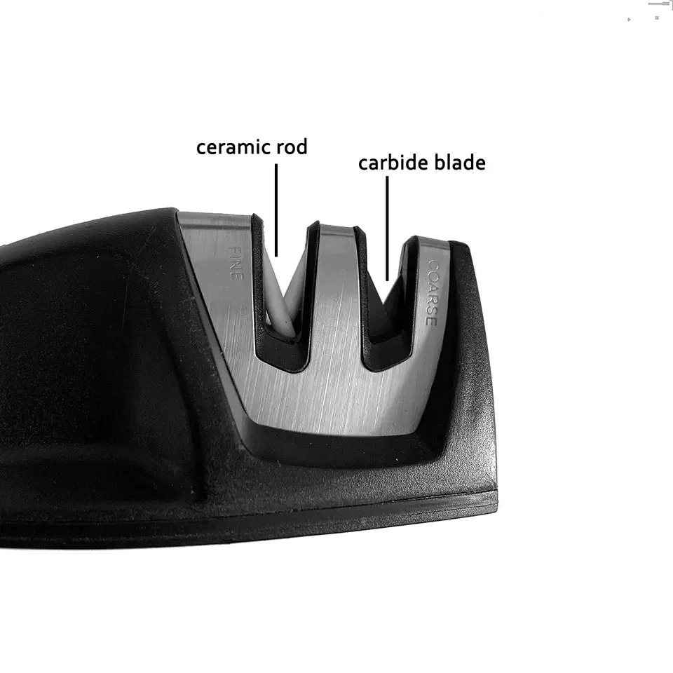 thumbnail image 3 of Afilador de borde de diamante de lujo YONGSHENG negro, 3 of 4