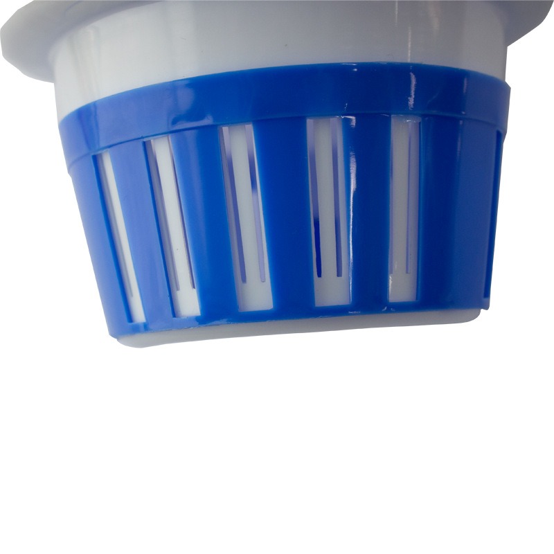 thumbnail image 3 of Pool Supply Flotador de cloro para piscina de lujo - Piscinas enterradas y elevadas - Clorador flotante grande, flujo ajustable para una entrega química equilibrada, 3 of 5