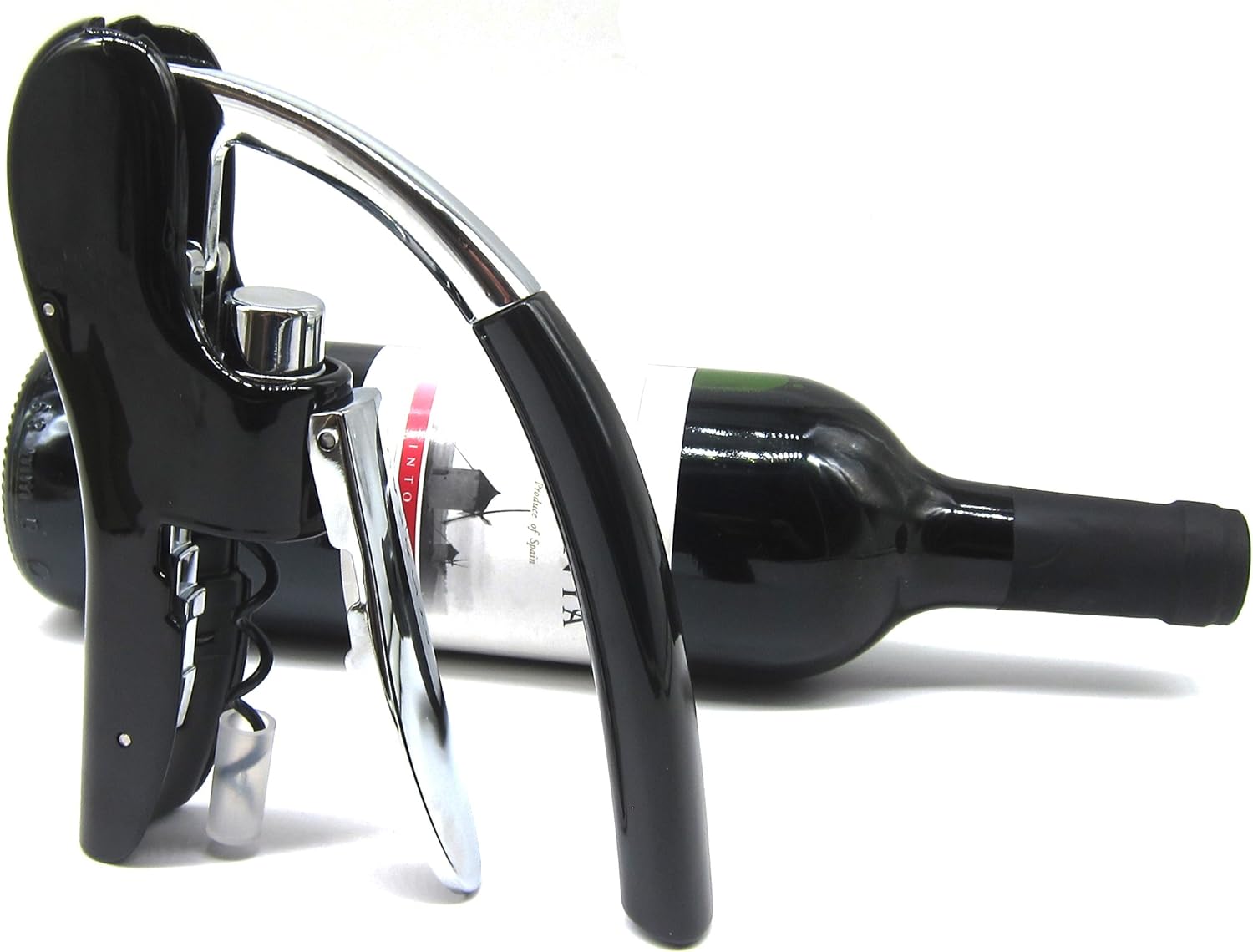 thumbnail image 2 of Abridor de botellas profesional de aleación de zinc, 2 of 5