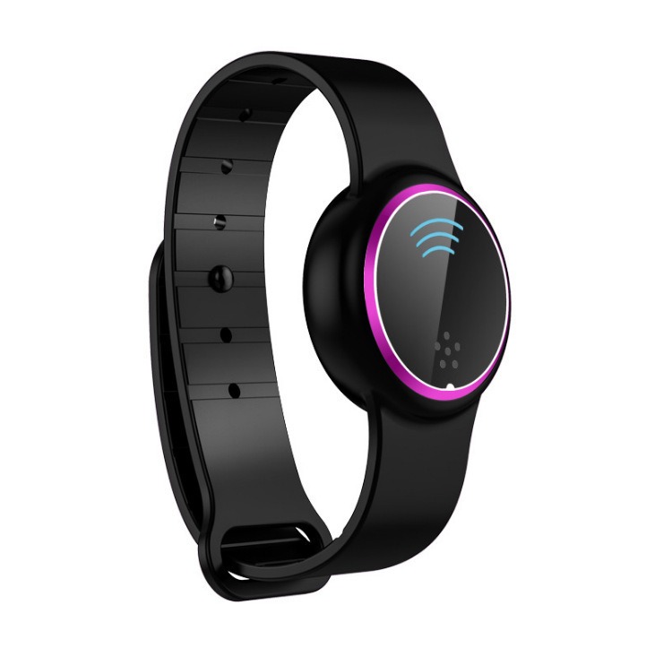 thumbnail image 4 of (negro)Pulsera repelente de mosquitos ultrasónica, pulsera repelente de mosquitos electrónica, reloj de pulsera repelente de mosquitos electrónico con carga USB/reutilizable, 4 of 5