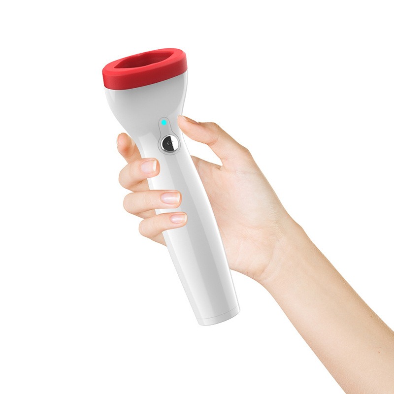 thumbnail image 2 of Máquina para rellenar labios, instrumento eléctrico de silicona para mejorar los labios, masaje portátil de mano, carga, belleza, instrumento para labios, Toot Toot Lip (1 unidad), 2 of 5