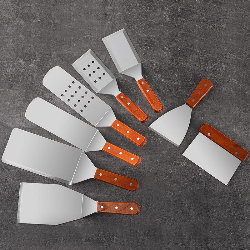 thumbnail image 4 of Juego de 2 espátulas para asar (C), 4 of 5