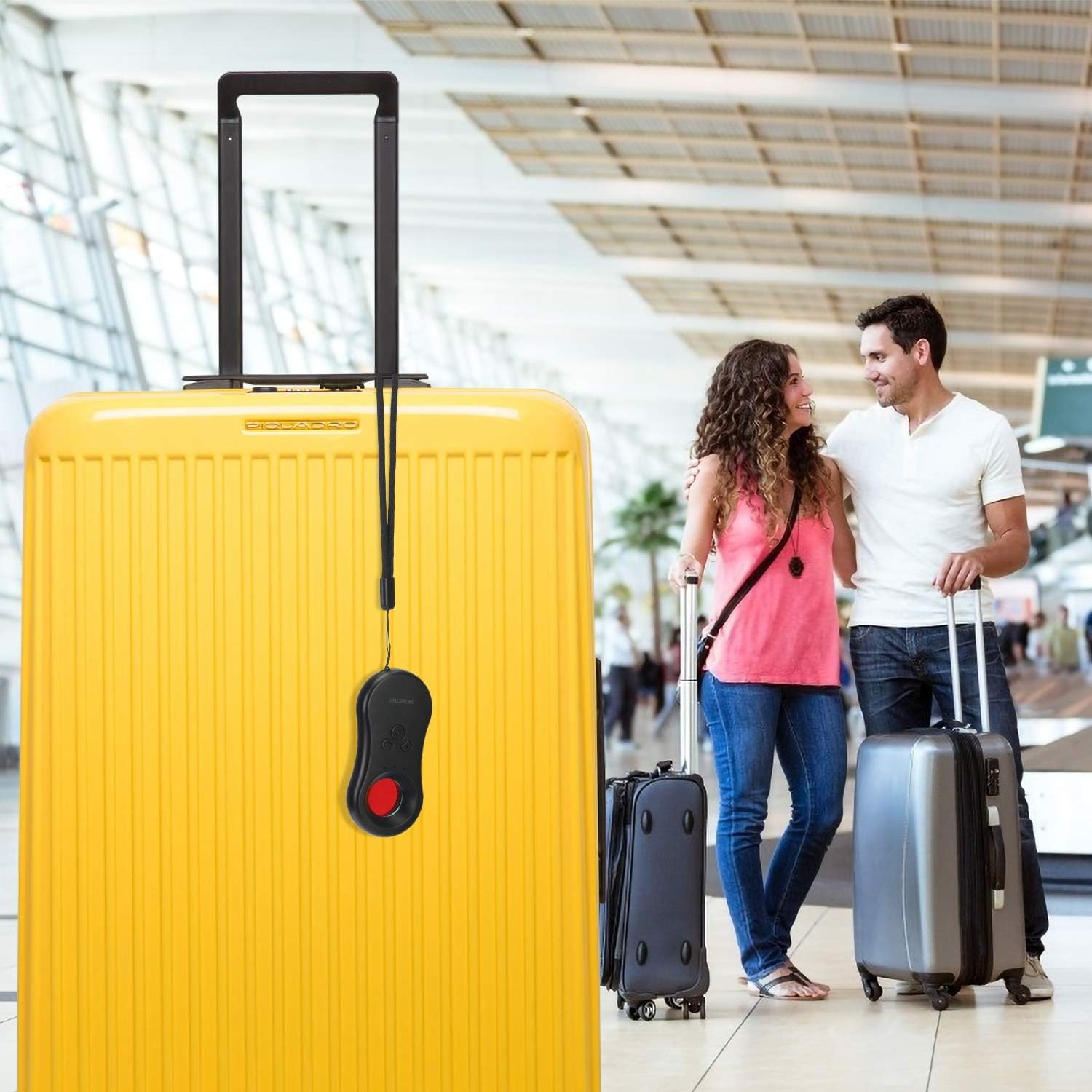 thumbnail image 5 of Detector de cámaras ocultas YONGSHENG CON visores infrarrojos y funciones de alerta, 5 of 5