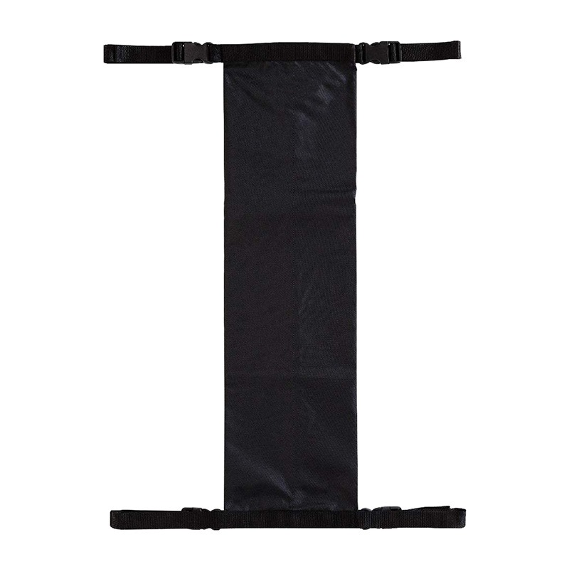 thumbnail image 3 of Soporte para tanque de oxígeno para silla de ruedas: con tira reflectante, bolsa de transporte con cilindro electrónico, correas ajustables, fácil de limpiar, resistente, impermeable, tamaño, 3 of 5