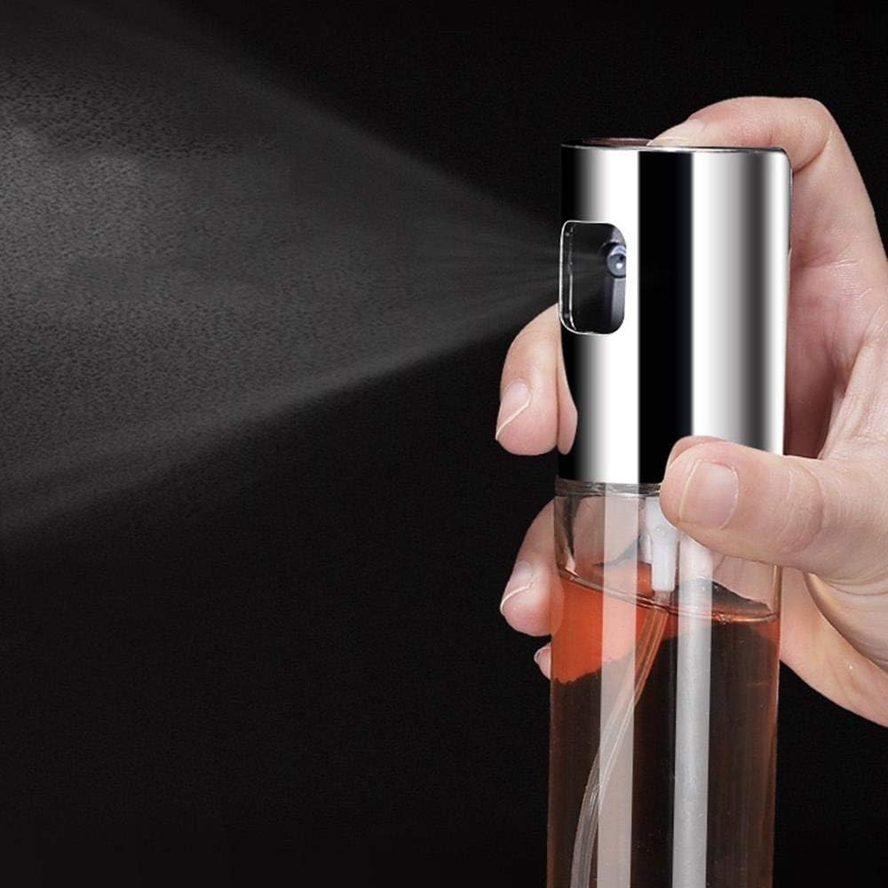 thumbnail image 2 of Aceite de oliva en spray YONGSHENG 100 ml pulverizador acero inoxidable oro rosa, 2 of 5