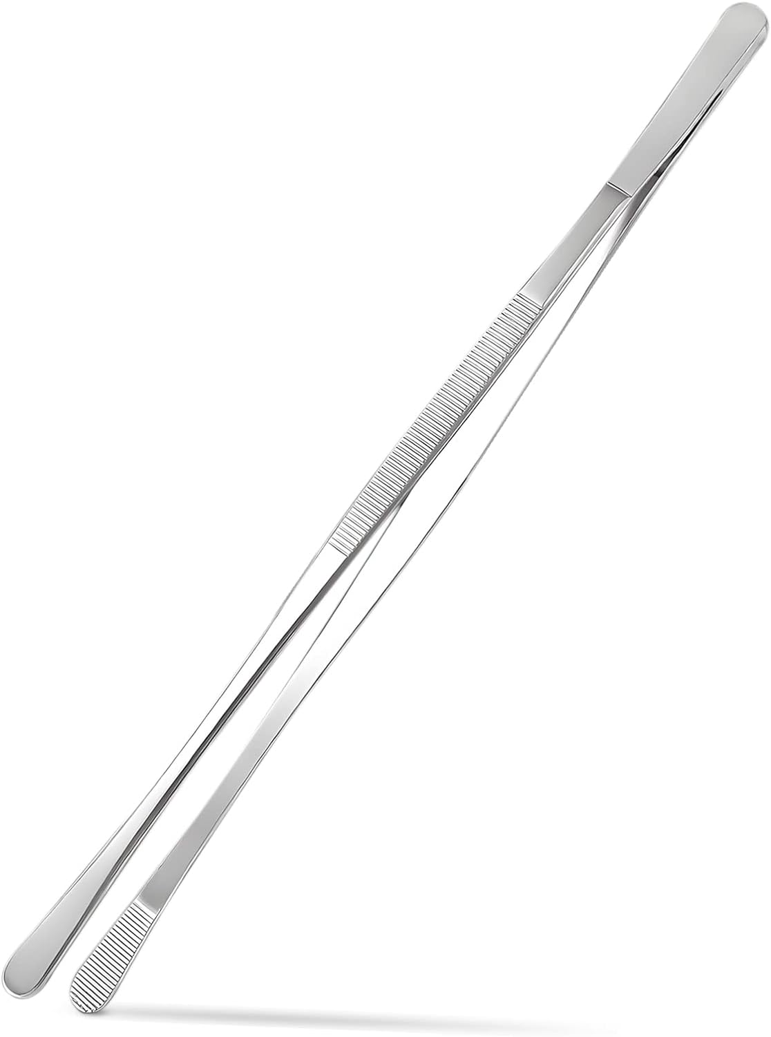 Pinzas de Cocina 30cm, Pinzas de Cocina, Pinzas para Cepillar, Pinzas para Carne, Perfectas para Chefs, Fiestas Familiares, Barbacoa