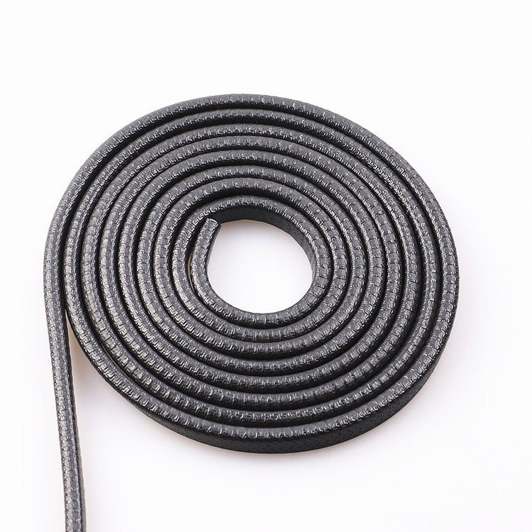 thumbnail image 1 of Protector de borde de puerta de coche YONGSHENG Negro 5M, 1 of 5