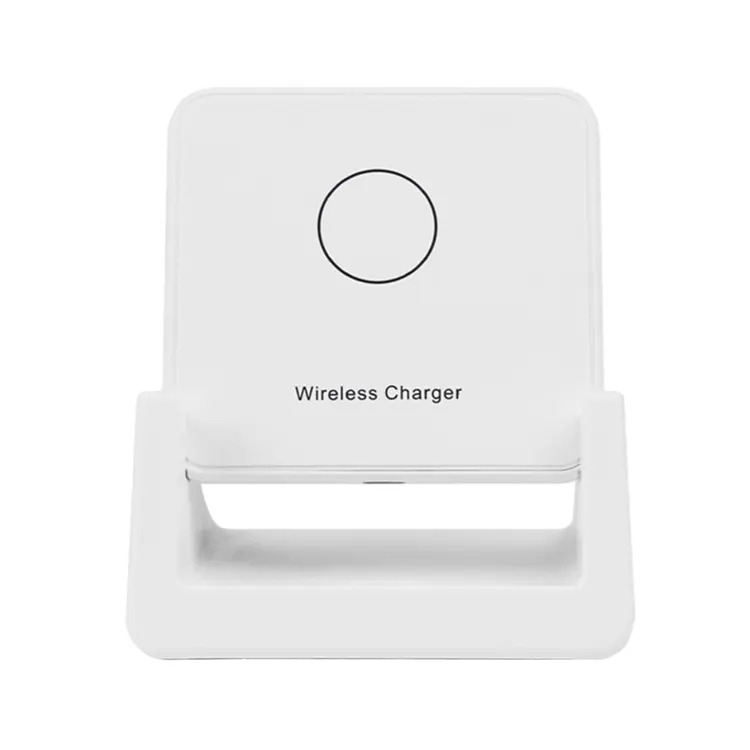 thumbnail image 3 of Cargador inalámbrico, cargador inalámbrico de carga rápida de 15 W con soporte de carga inalámbrico certificado para iPhone 13/12/11 Pro MAX/XS MAX, Samsung, Huawei, Xiaomi, Airpods Pro (bla, 3 of 4