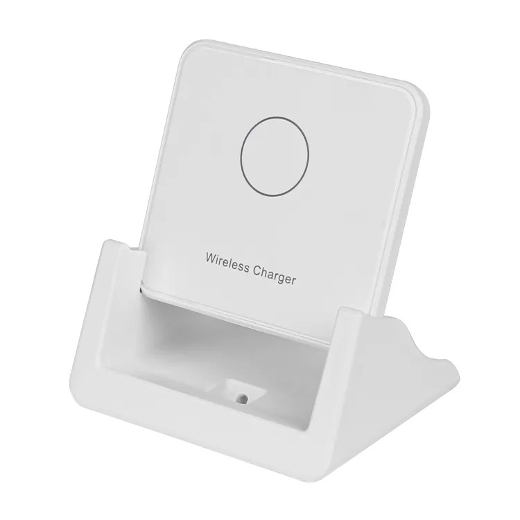 thumbnail image 2 of Cargador inalámbrico, cargador inalámbrico de carga rápida de 15 W con soporte de carga inalámbrico certificado para iPhone 13/12/11 Pro MAX/XS MAX, Samsung, Huawei, Xiaomi, Airpods Pro (bla, 2 of 4