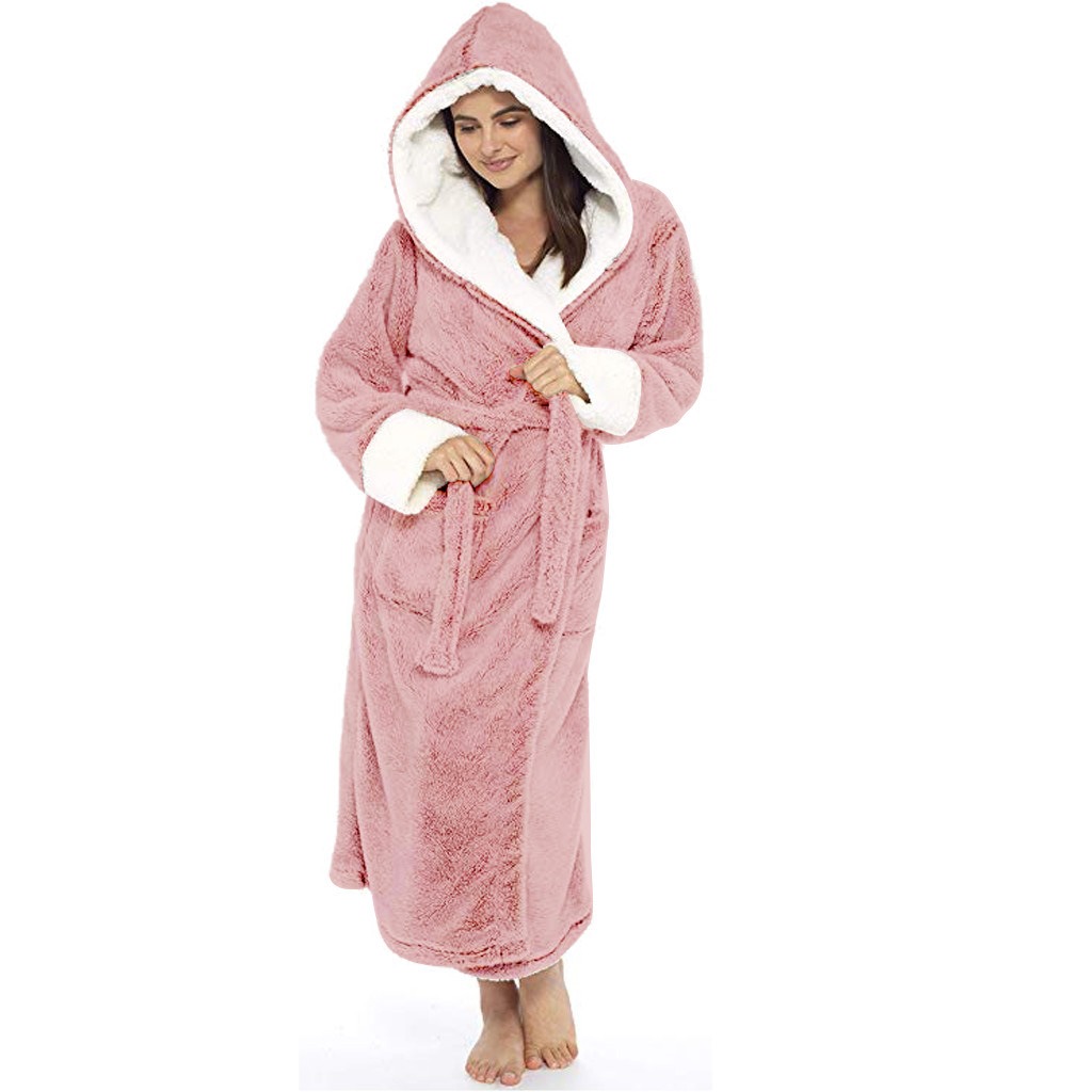 Batas Bata de kimono unisex de fibra de acetato Albornoz ligero para todas las estaciones Spa Hotel Ropa de dormir, M