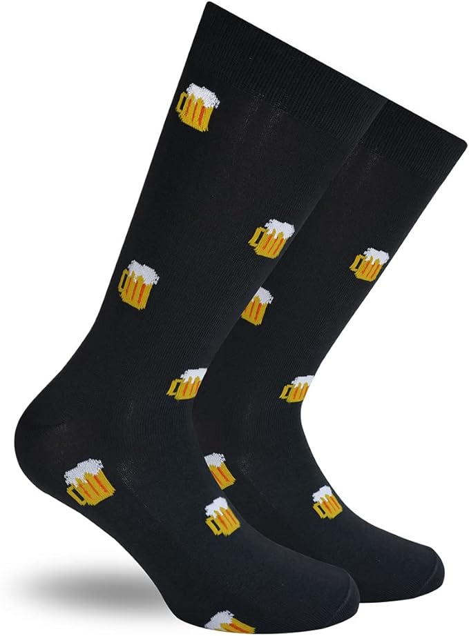 thumbnail image 1 of Calcetines Divertidos YONGSHENG Algodón Unisex Regalos Navidad Variedad de Diseños y Colores Caja Regalo, 1 of 4