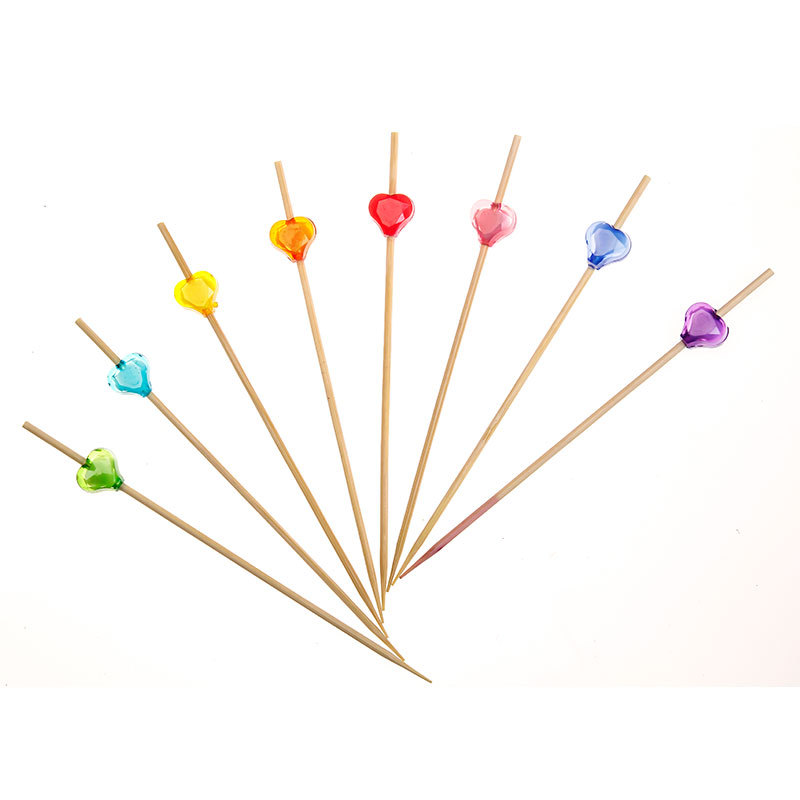 thumbnail image 1 of Palillos para cócteles, comida, postre, degustación, palillos de dientes, tapas para sándwiches, brochetas para aperitivos, adornos para tartas con los dedos, 1 of 4