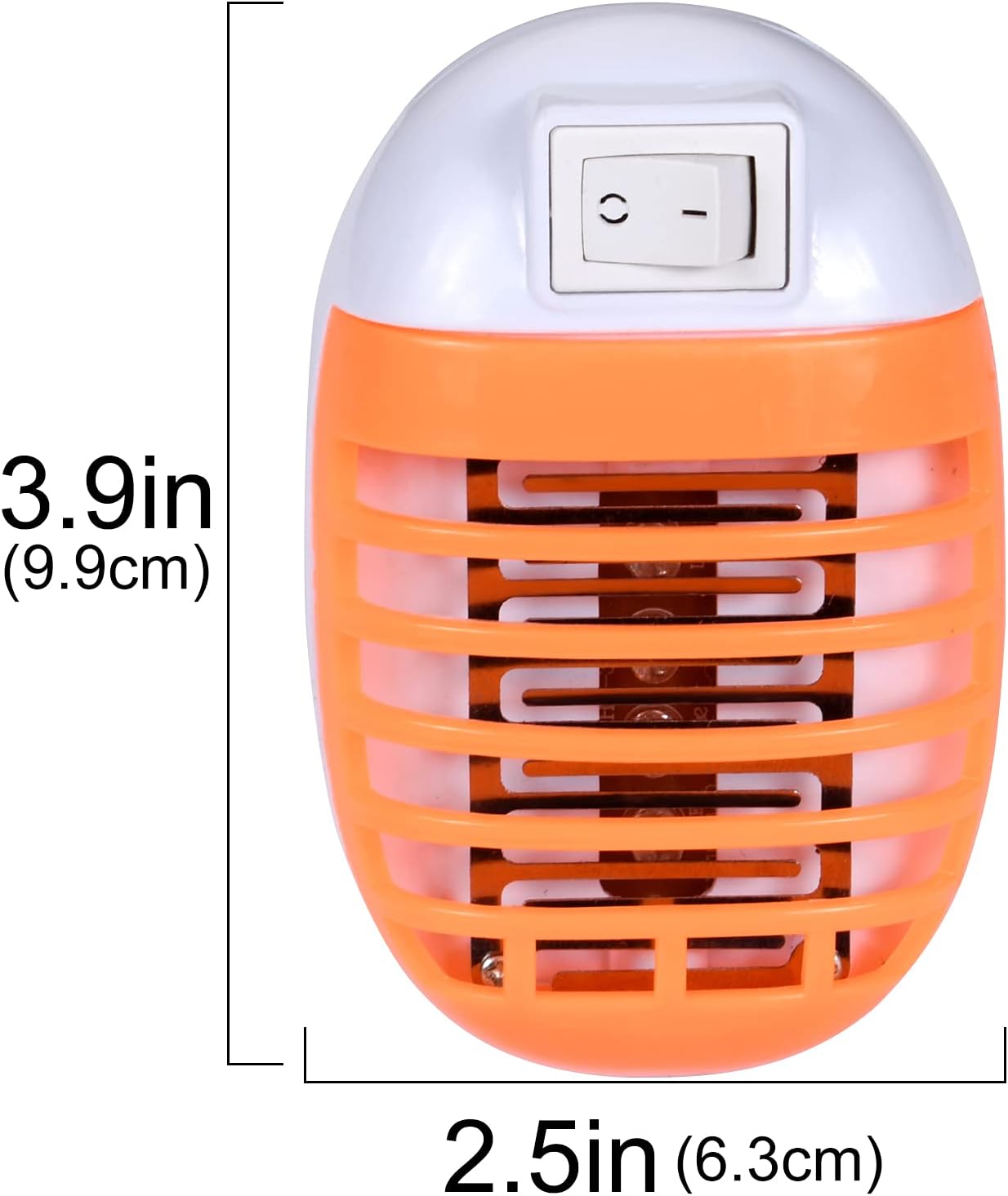 thumbnail image 2 of Repelente de mosquitos UV (paquete de 2), 2 of 5